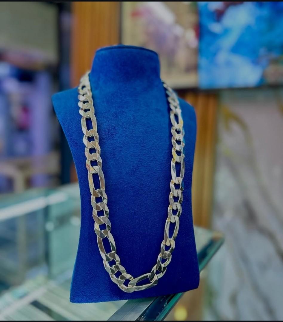 Champion silver chain (king size)