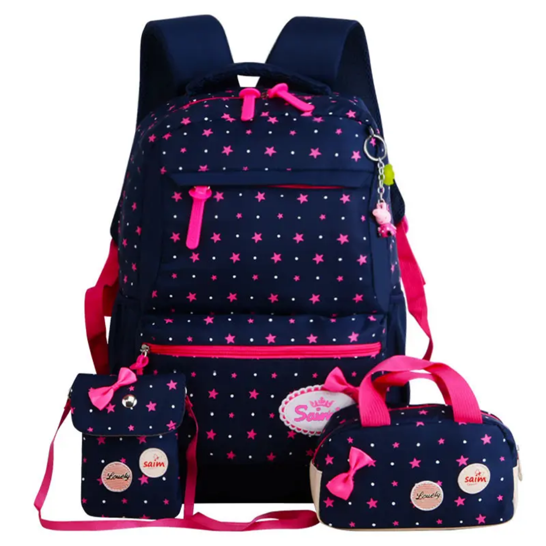 3 in 1 school bag