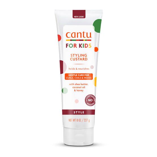 Cantu ,Care for Kids Styling Custard