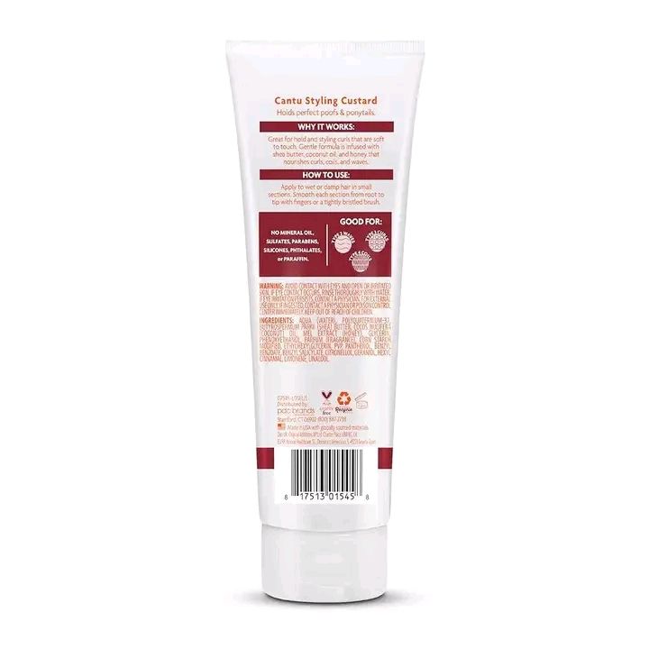 Cantu ,Care for Kids Styling Custard