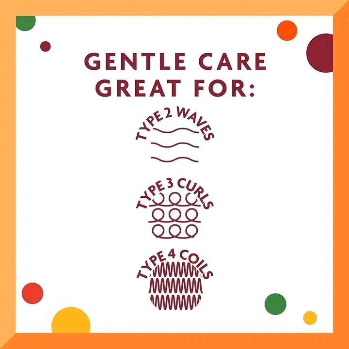 Cantu ,Care for Kids Styling Custard