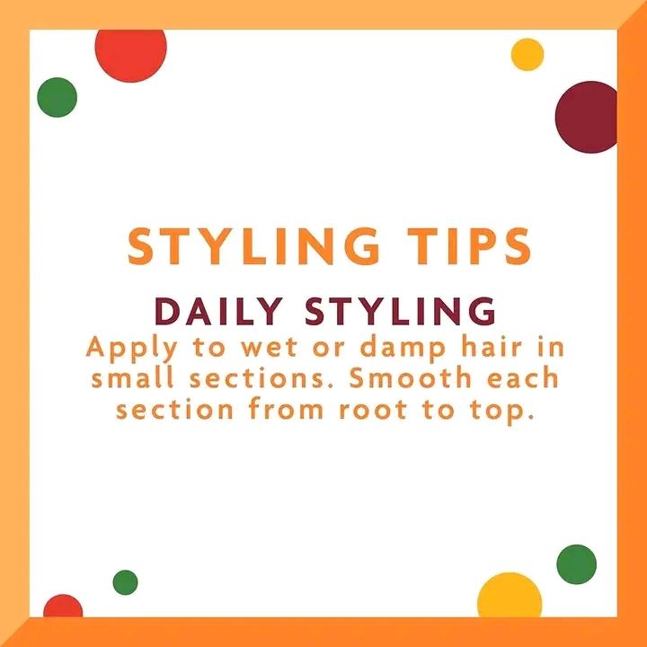 Cantu ,Care for Kids Styling Custard