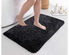 Fluffy Door mats;Non Slip.Water Absorption.Soft.Safety and Comfort. dust repellant