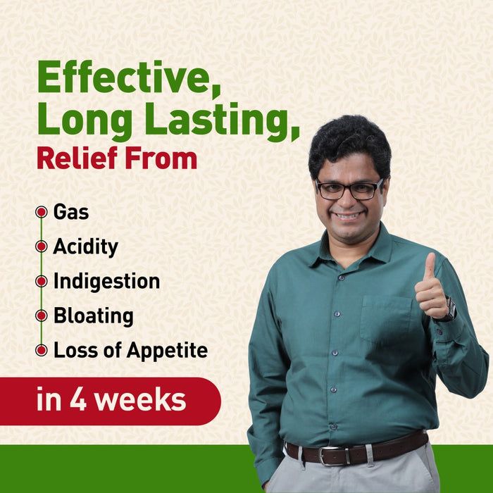 Zandu Pancharishta Ayurvedic Digestive Tonic for Indigestion, Constipation & Bloating