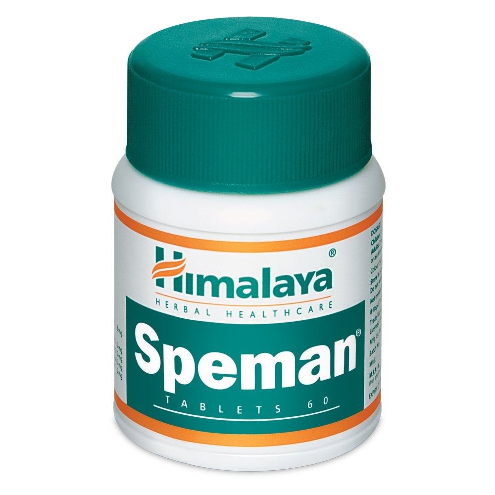 SPEMAN & CONFIDO-  PROMOTE SPERMATOGENESIS (THE PROCESS OF SPERM FORMATION) BY IMPROVING TESTOSTERONE LEVELS IN MEN AFFECTED BY SEMEN WITH LOW CONCENTRATION OF SPERM.