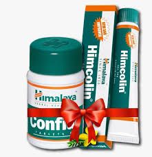 Himalaya Himcolin Gel + Confido