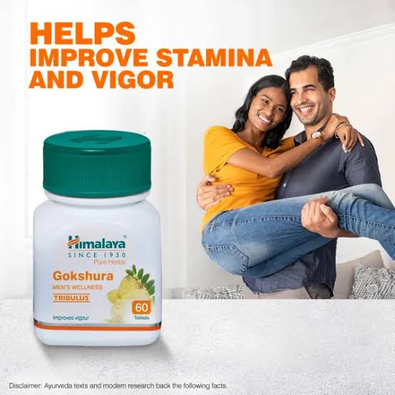 3PCS HIMALAYA HIMCOLIN GEL + GOKSHURA + ASHVAGANDHA COMBO SET 1 view 4