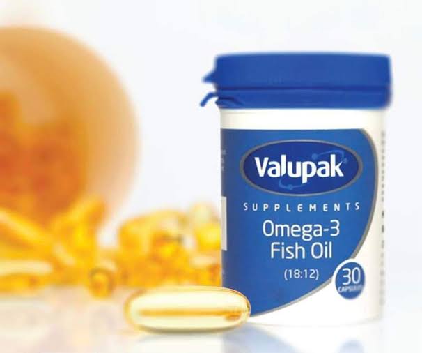OMEGA 3 FISH OIL