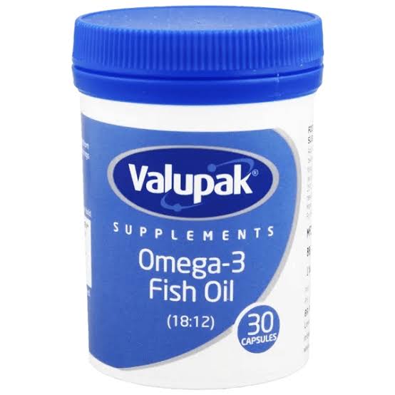 OMEGA 3 FISH OIL