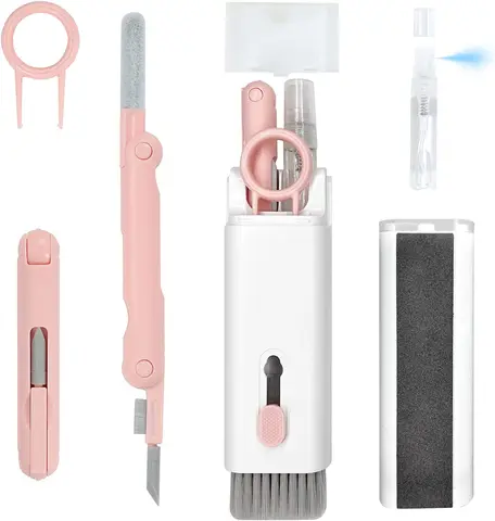 Keyboard and Earphone Cleaning Kit7-in-1