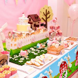 Farm Animal Tablecloth,3pcs Barnyard Theme Tablecloths Set - Farm Animal Party Tablecloth,Farm Tablecloth & Farm Animals Tablecover, for Farm Party Decorations & Farm Birthday Decorations Supplies