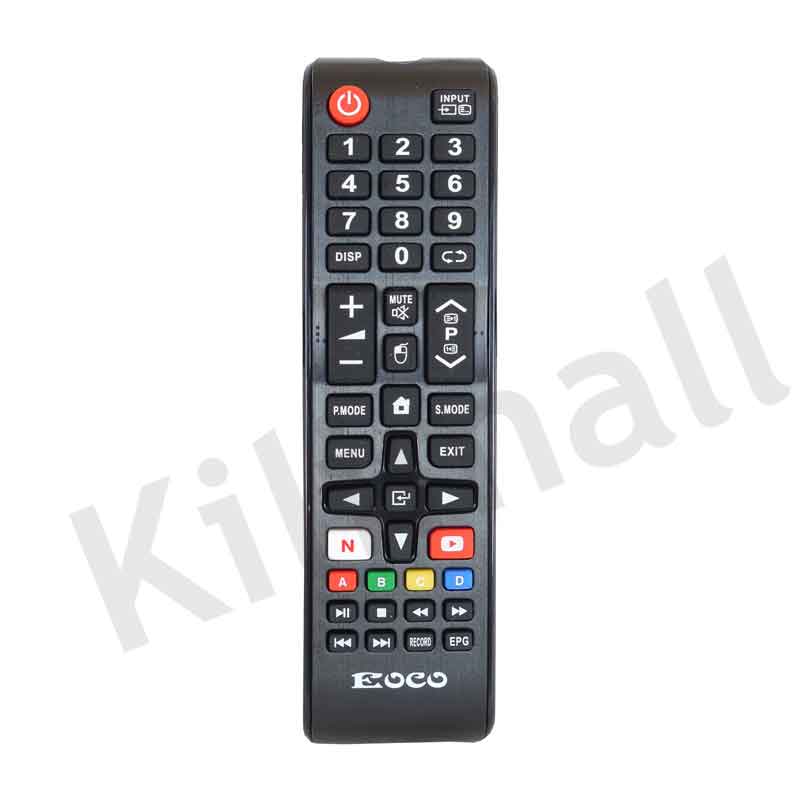 EOCO E-2600 Smart Bluetooth AC/DC TV Original 1080P Netflix Youtube Android 14 Energy Saving Televison 1G+8G with 12 Months Warranty