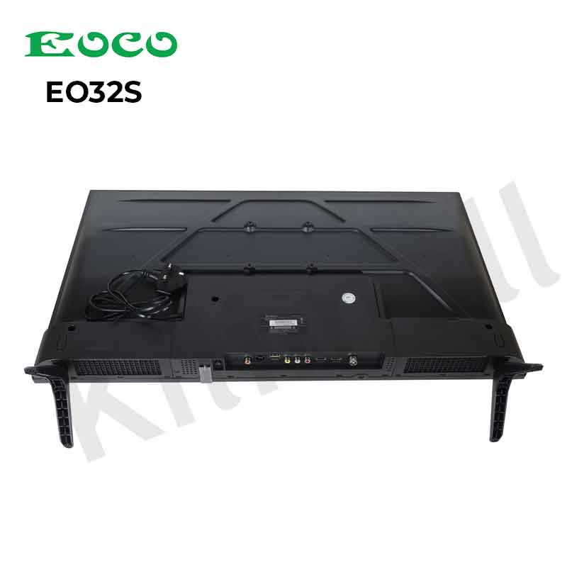 EOCO 32 inch Frameless Bluetooth Smart TV(EO32S) Netflix Youtube Android AC Energy Saving Televison 1G+8G