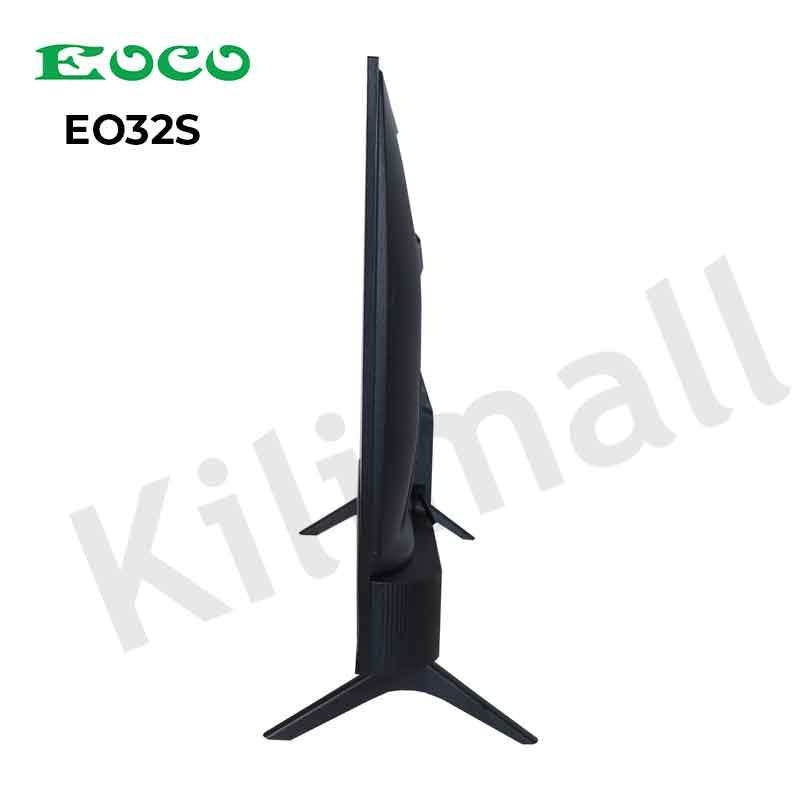 EOCO 32 inch Frameless Bluetooth Smart TV(EO32S) Netflix Youtube Android AC Energy Saving Televison 1G+8G