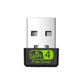 Wireless Mini USB Wifi Adapter 802.11N 150Mbps Receiver Dongle Free Driver Network Card For Desktop Laptop RTL8188