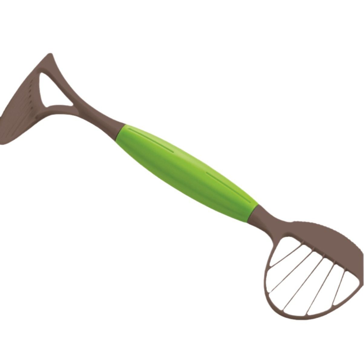 Avocado Masher 3-in-1 Avocado Tool Multifunction Cut Avocado Cut Fruit Slicer Kitchen Gadget Fruit Vegetable Tools