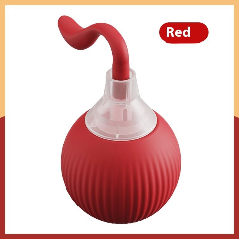 Cat Interactive Ball Toy Automatic Rolling Ball Faux Tail Rechargeable Smart Pet Electric Toy Dog Cat Training Imitate Mouse