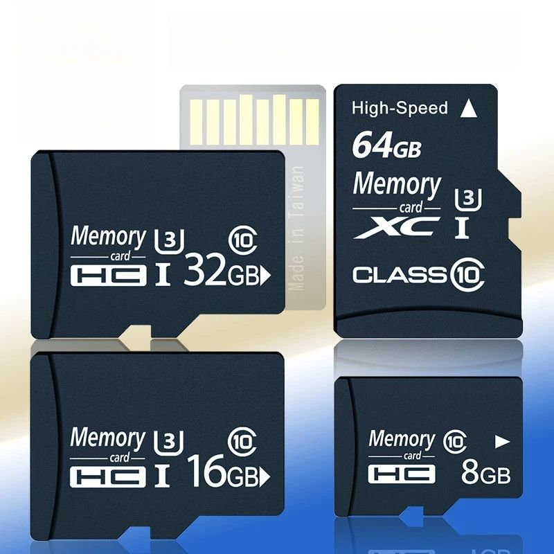 Memory card TF card 16G 32G 64G 128G cell phone camera monitor car recorder 4G