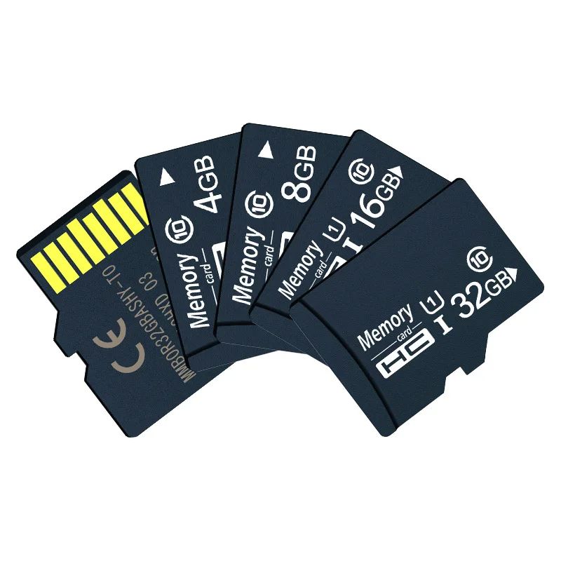 Memory card TF card 16G 32G 64G 128G cell phone camera monitor car recorder 4G