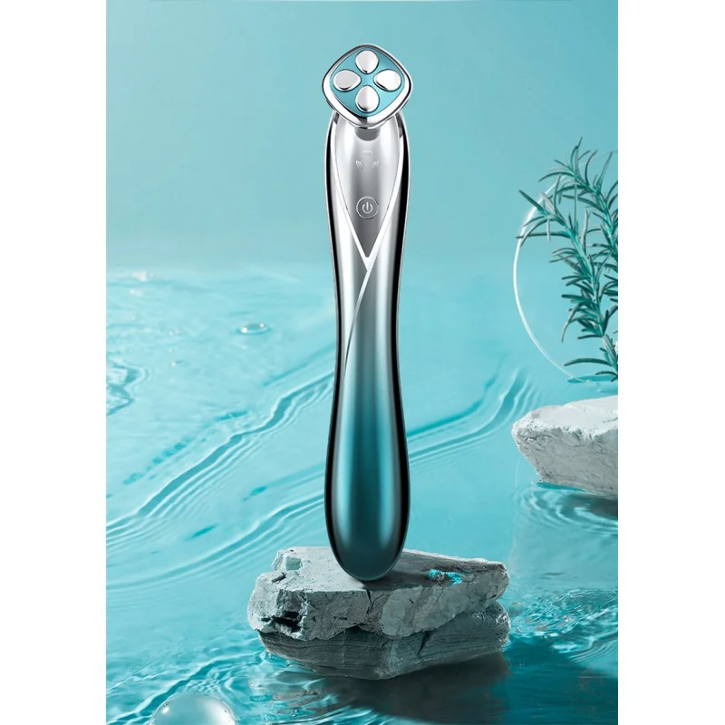 Electric Eye Massager Skin Reduction Microcurrent Facial Lifting Feature Eye beauty instrument