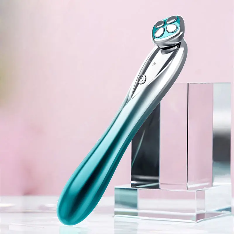 Electric Eye Massager Skin Reduction Microcurrent Facial Lifting Feature Eye beauty instrument