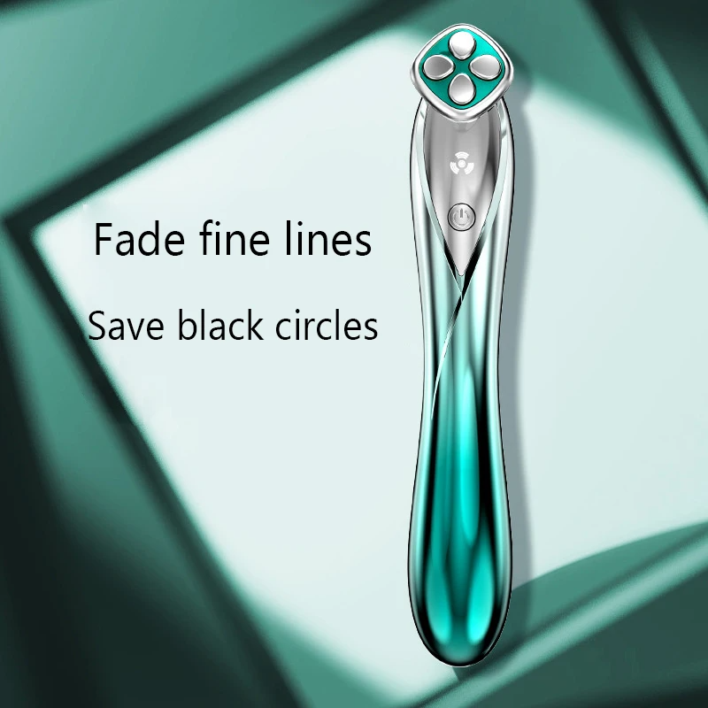 Electric Eye Massager Skin Reduction Microcurrent Facial Lifting Feature Eye beauty instrument