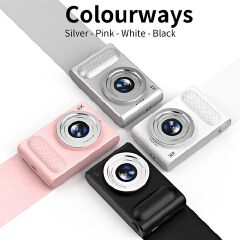 CCD Portable Small Student Party Special High Definition Digital Camera Entry Girls Children Toy Camera