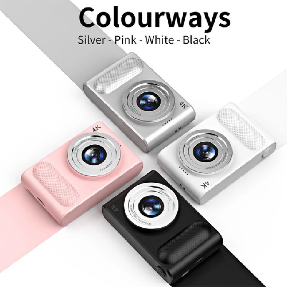 CCD Portable Small Student Party Special High Definition Digital Camera Entry Girls Children Toy Camera