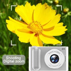 CCD Portable Small Student Party Special High Definition Digital Camera Entry Girls Children Toy Camera
