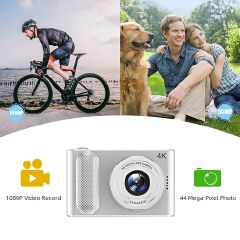 CCD Portable Small Student Party Special High Definition Digital Camera Entry Girls Children Toy Camera