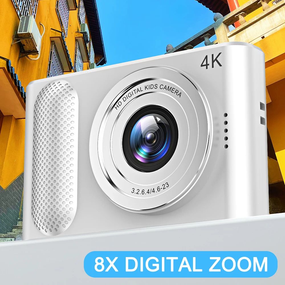 CCD Portable Small Student Party Special High Definition Digital Camera Entry Girls Children Toy Camera