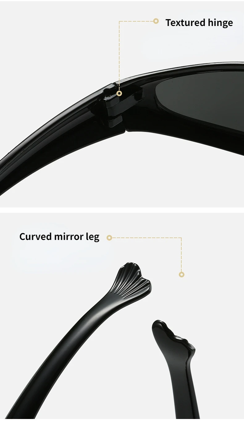 Futuristic Narrow Cyclops Visor Sunglasses Laser Eyeglasses UV400 Personality Mirrored Lens Costume Eyewear Glasses Men Glasses