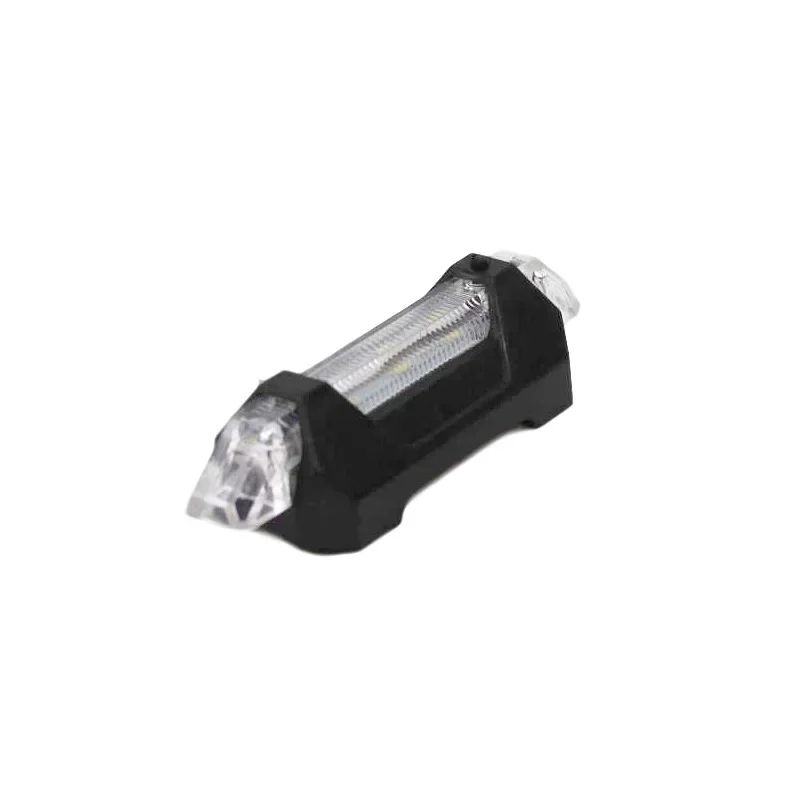 Bikes Bicycle light LED Taillight Rear Tail Safety Warning Cycling Portable Lights USB Rechargeable