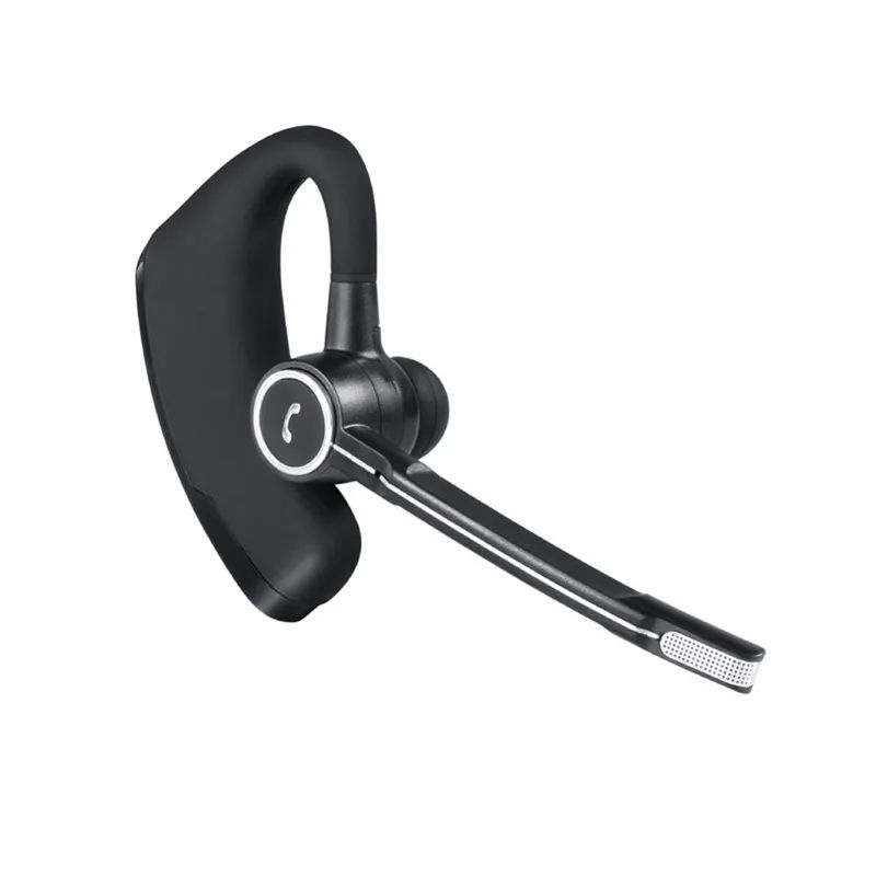 V8S Business Wireless Headset Bluetooth Headphones Handsfree With Microphone Stereo Music For Phones