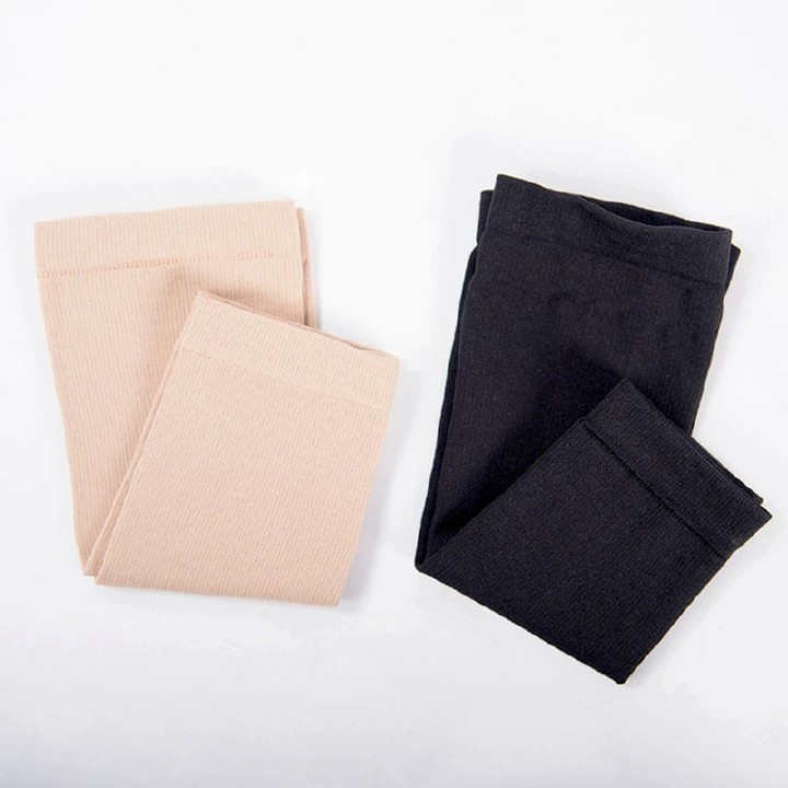 Varicose Vein Fatigue Relief Leg Warmer Compression Calf Sleeve Sock Relieve Long Stocking Sport Elastic Support Leg Shin Sock