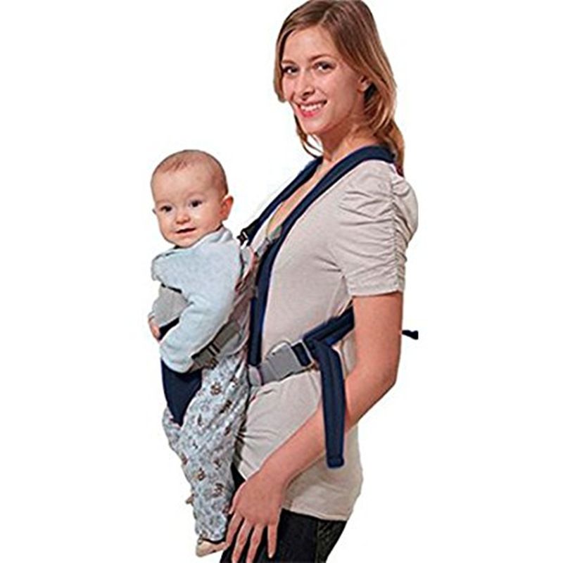3-in-1 multifunctional Baby Carrier Infant Backpack Kids Shoulders Carry Baby Kangaroo Sling Wrap