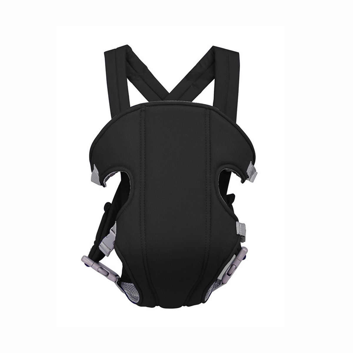 3-in-1 multifunctional Baby Carrier Infant Backpack Kids Shoulders Carry Baby Kangaroo Sling Wrap