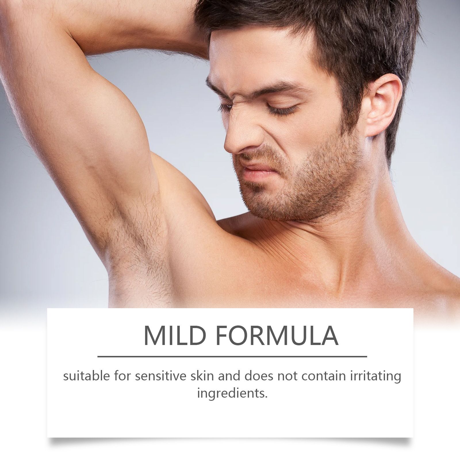 Natural Deodorant Stick Fragrance Armpit Protection Cleansing Body Dry Skin Health Care Underarm Anti Odor Women Men Sports