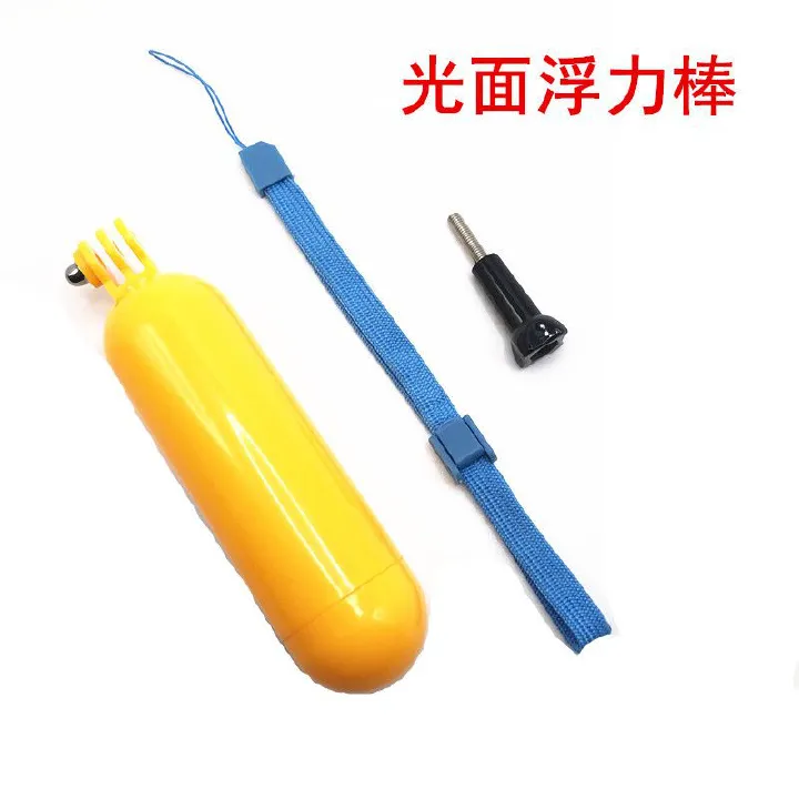 Floating Handheld Monopod Mount Hand Grip Selfie Stick For Gopro HERO 9 10 4 3+ 3 SJ4000 Xiaomi Yi Action Cameras