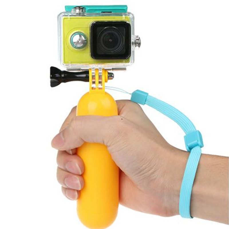 Floating Handheld Monopod Mount Hand Grip Selfie Stick For Gopro HERO 9 10 4 3+ 3 SJ4000 Xiaomi Yi Action Cameras