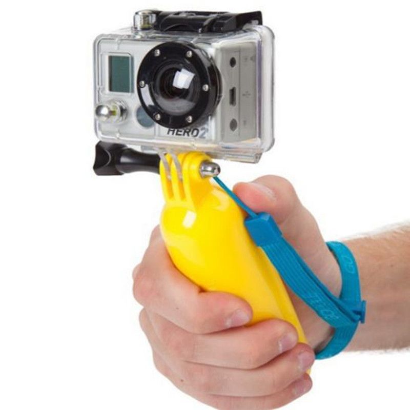 Floating Handheld Monopod Mount Hand Grip Selfie Stick For Gopro HERO 9 10 4 3+ 3 SJ4000 Xiaomi Yi Action Cameras