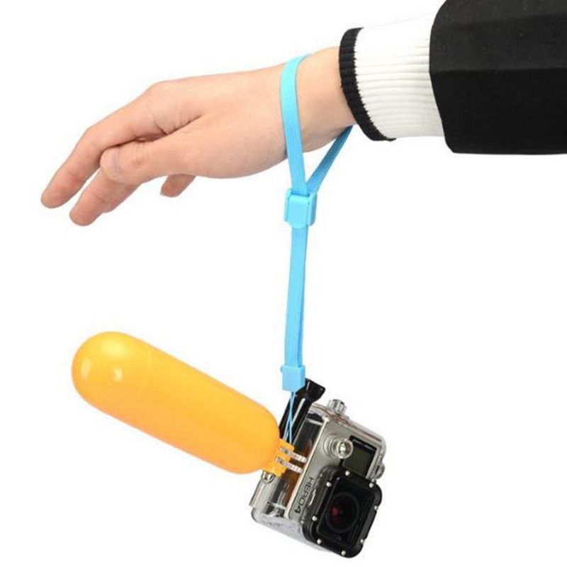 Floating Handheld Monopod Mount Hand Grip Selfie Stick For Gopro HERO 9 10 4 3+ 3 SJ4000 Xiaomi Yi Action Cameras