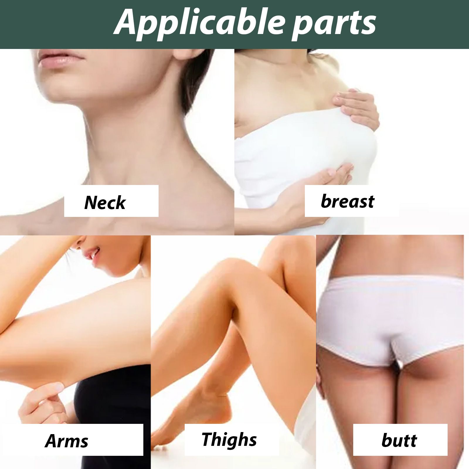 Collagen Lifting Body Oils Tightening Breast Buttock Moisturizing Shape Abdomen Improve Firming Skin Repair Slim Down Care Oil