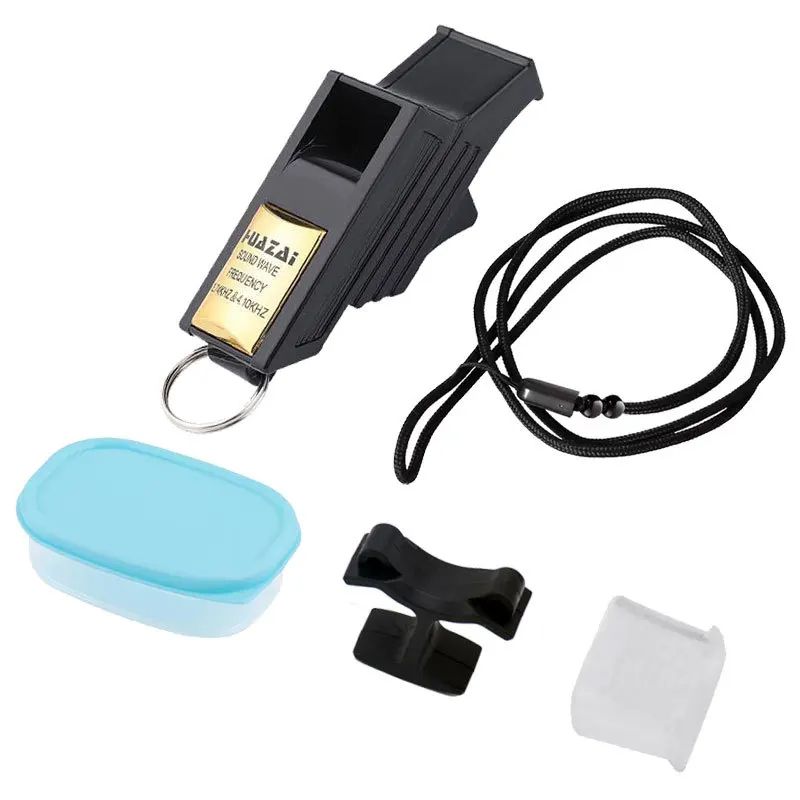 Professional Soccer Football Referee Whistle Basketball Volleyball Handball Whistles Sports Teacher Coach Equipment