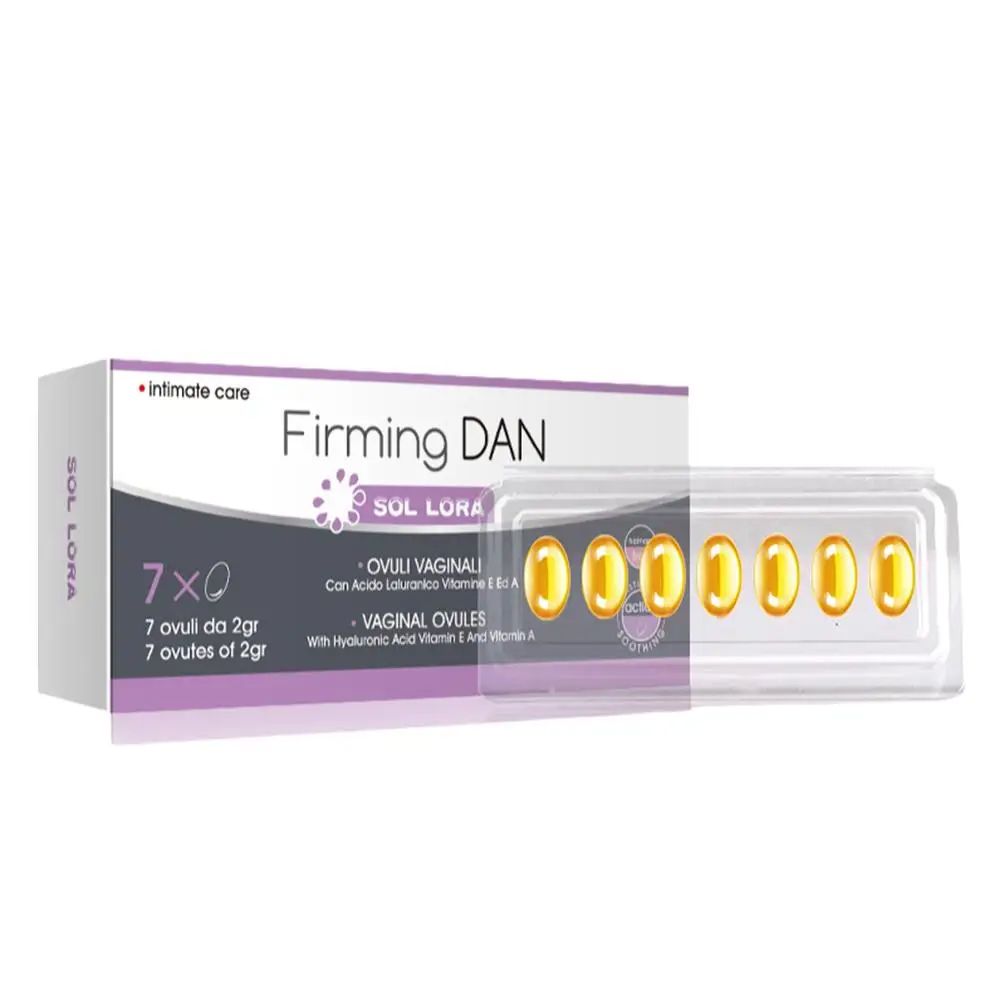 7pcs/box Women Gynecological Gel Tightening And Yin-reducing Capsules For Female Private Parts Care Body Care Gel