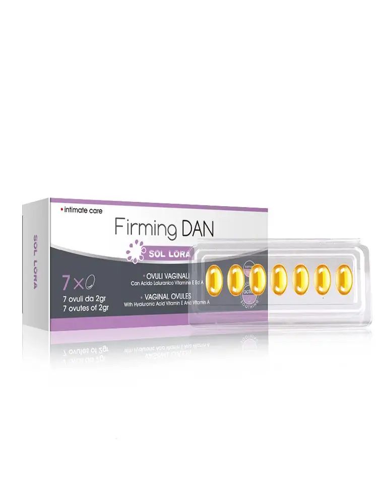 7pcs/box Women Gynecological Gel Tightening And Yin-reducing Capsules For Female Private Parts Care Body Care Gel