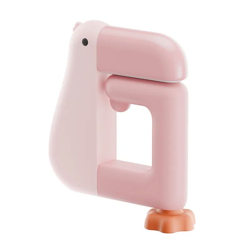 Thinking about Duck Portable Hook Hanging Decor Table Wallet Bag Hook Wall Hanger Bracket Handbag Non Punching Backpack Hook