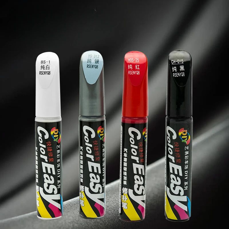Universal Car Coat Scratch Clear Repair Colorful Paint Pen Touch Up Pen Waterproof Repair Maintenance Paint Care Car accessories