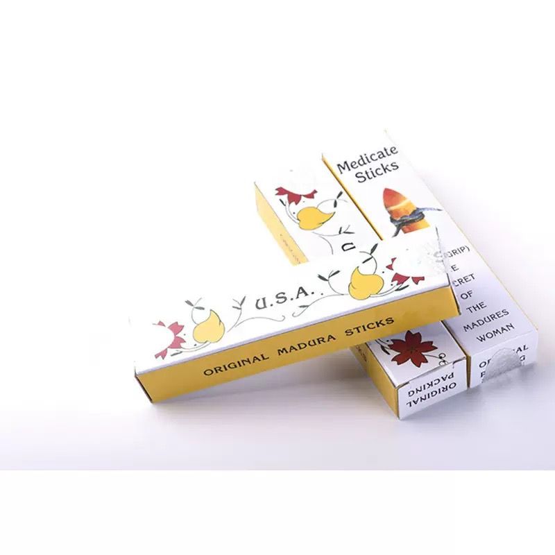 Yoni Vaginal Tightening Medicated Super Grip Madura Medura Stick - image 8