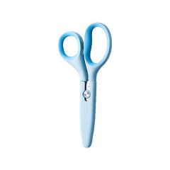 1pc Left-handed Scissors DIY Student Right Handed Scissors Standard Paper-cutting Tools Household Children's Handmade Scissors